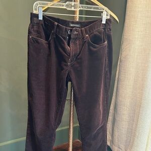 John Varvatos Bowery Corduroy Jeans